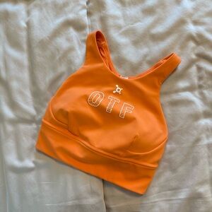 Lululemon x OTF Wunder Train Longline Bra, 4